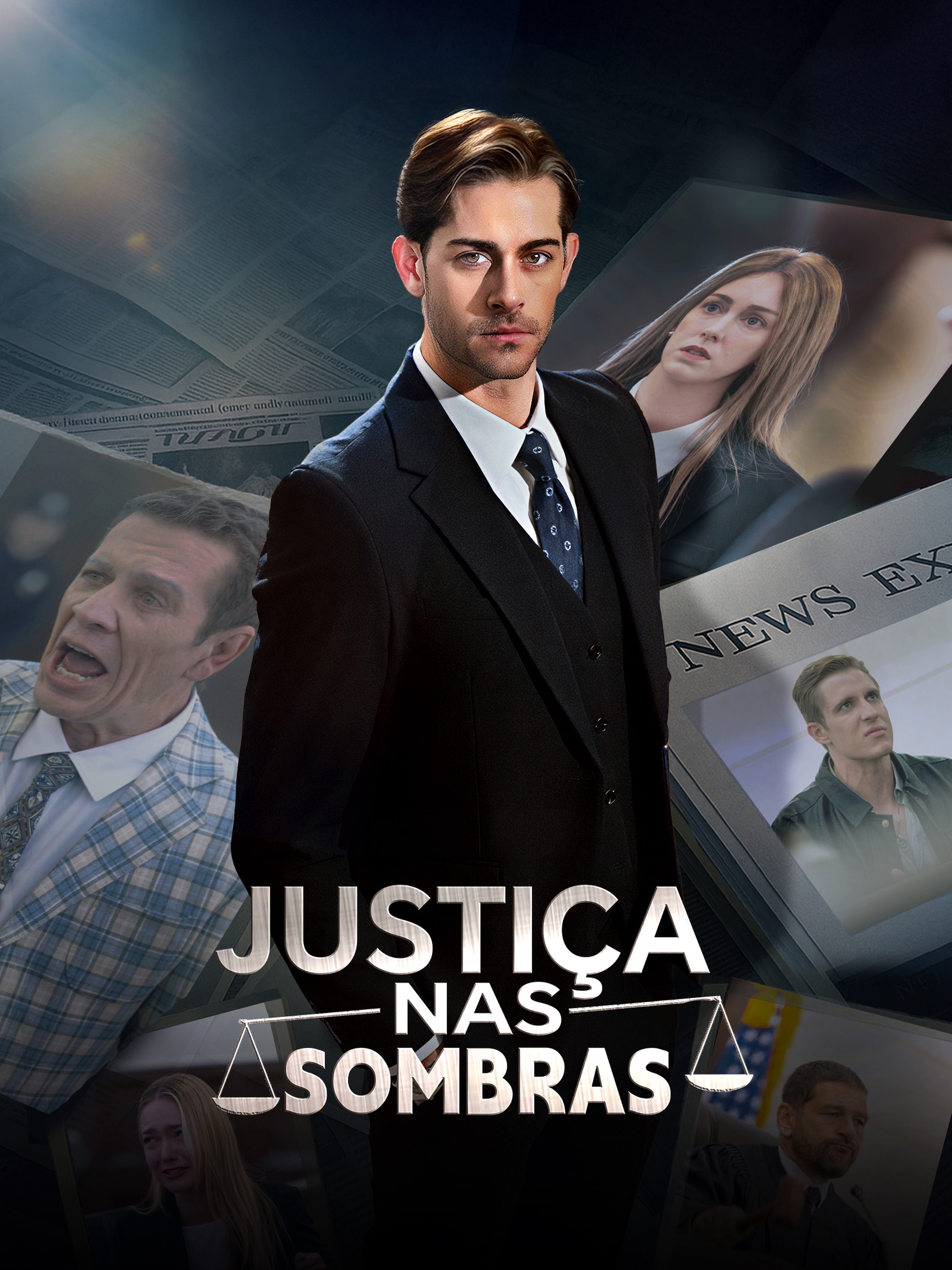 Justiça nas sombras