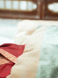 第56集 - 桃花戰馬錦徵裙