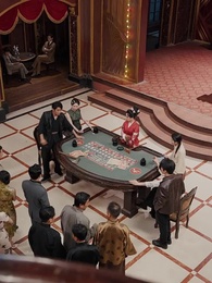 Die Rückkehr des Glücksspielerben - Episode 10