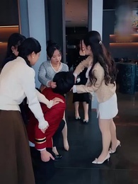 [พากย์ไทย]พิชิตใจยัยไฮโซ - Episode 31