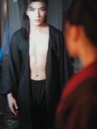 桃花戰馬錦徵裙 - Episode 76