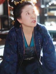 第7集 - 桃花戰馬錦徵裙