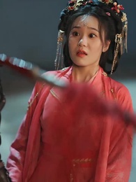 第70集 - 桃花戰馬錦徵裙