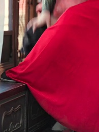 第4集 - 桃花戰馬錦徵裙