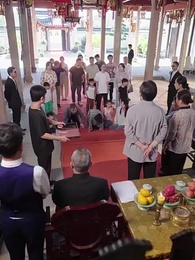 ตอนที่ 19 - ลิขิตรักทายาทแสนล้าน