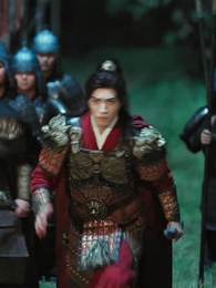 第63集 - 桃花戰馬錦徵裙