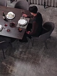 Episode 41 - Asmara yang Membara