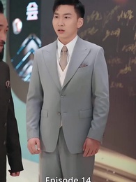 [Dijuluki]Satpam? Rupanya Kaya Raya - Episode 14