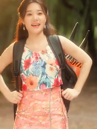 第57集 - 桃花戰馬錦徵裙