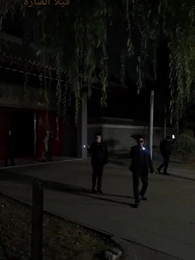 الحلقة 21 - حارس مدرسة يصنع طلابًا متفوقين