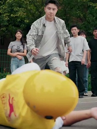 Episode 3 - The Hidden Delivery Guy