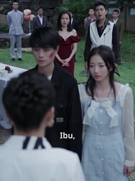 Liontin Rahasia: Ingatan yang Hilang - Episode 24