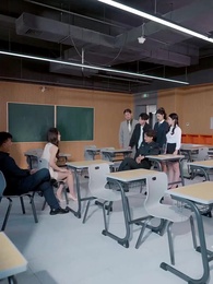 حارس مدرسة يصنع طلابًا متفوقين - Episode 31