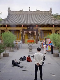 [Lồng Tiếng]Hôn Nhân Chớp Nhoáng Của Ông Bố Quyền Năng - Episode 18