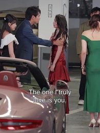 [Dubbed] Garage Showdown: Classmate vs. Wife - Episode 14