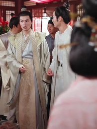 第16集 - 桃花戰馬錦徵裙