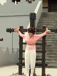 桃花戰馬錦徵裙 - Episode 71