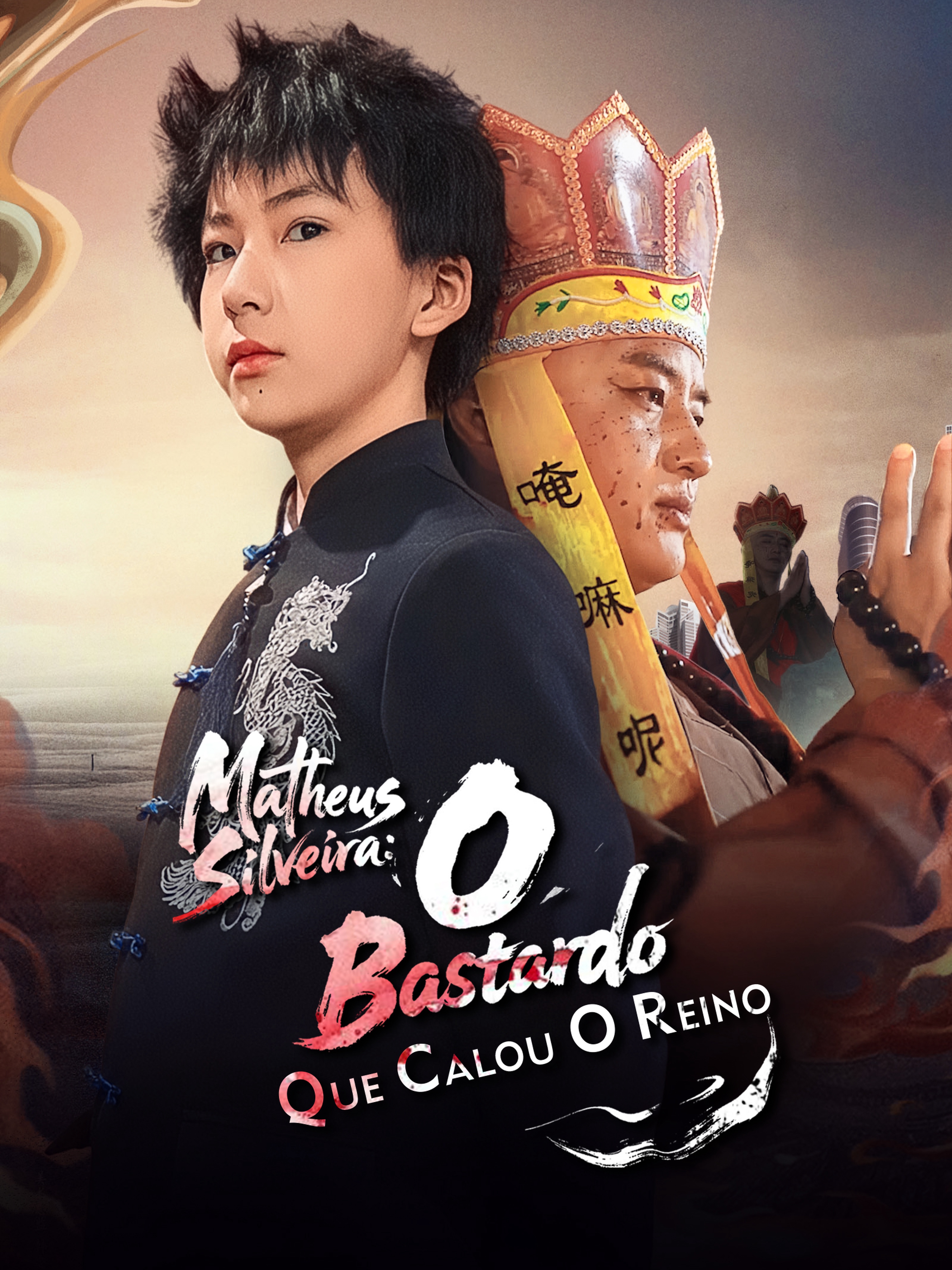 Matheus Silveira: O Bastardo que Calou o Reino