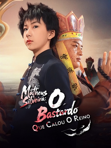 [Dublado]Matheus Silveira: O Bastardo que Calou o Reino