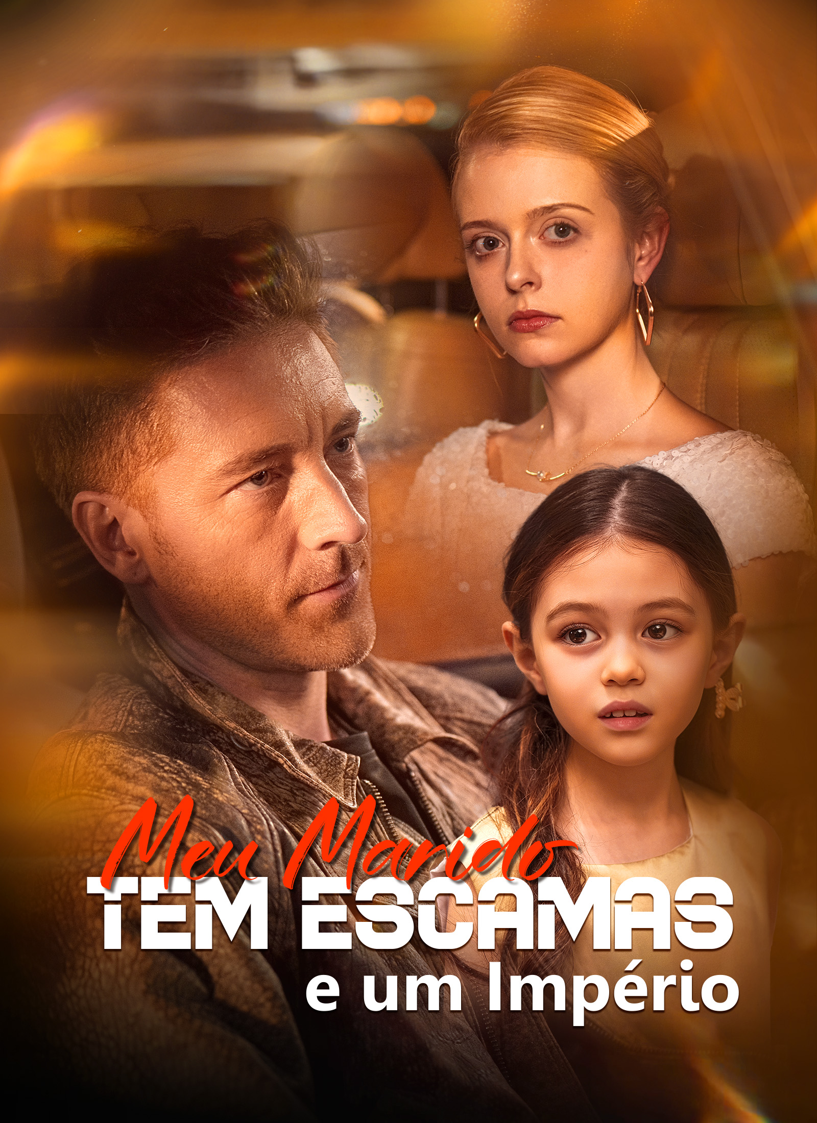 Meu Marido Tem Escamas e um Imperio - DramaBox