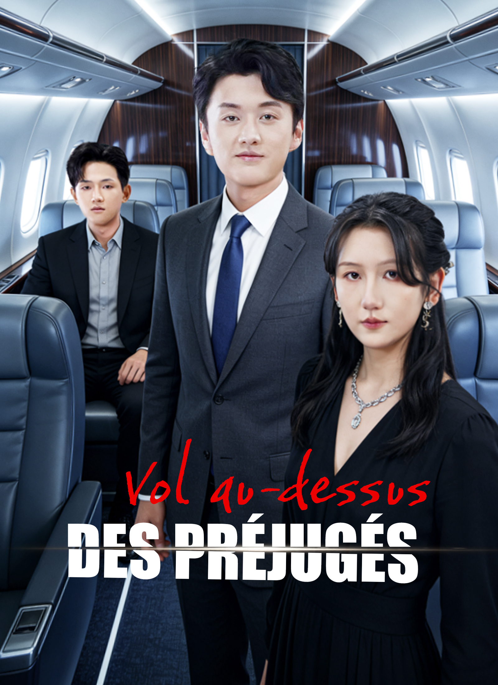 Couverture de Vol au-dessus des préjugés