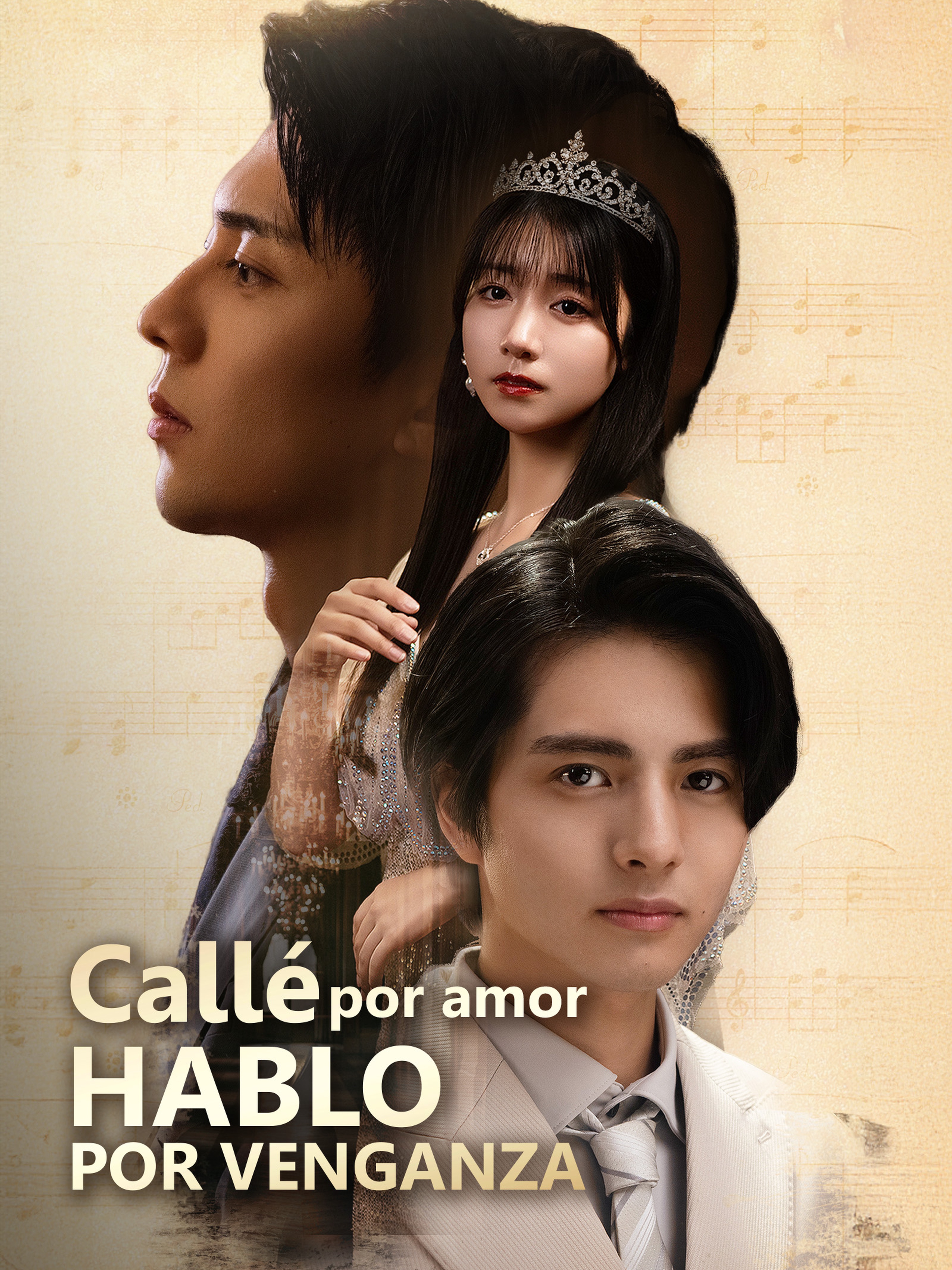 Callé por amor, hablo por venganza