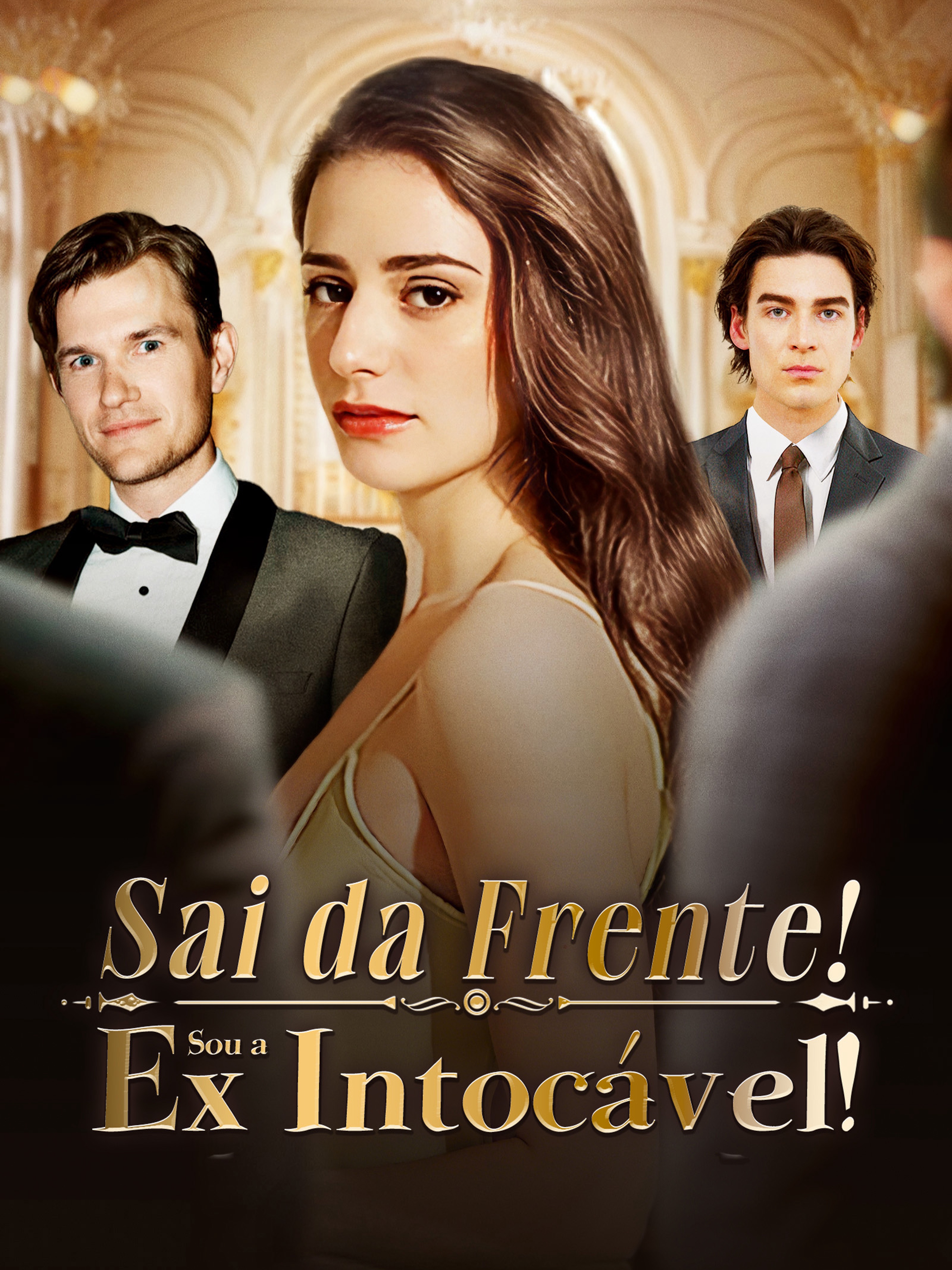 Sai da Frente! Sou a ex intocável! (Dublado)
