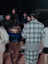 Episode 13 - Asmara yang Membara