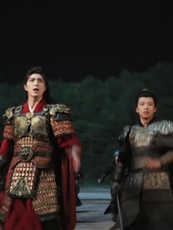 第64集 - 桃花戰馬錦徵裙