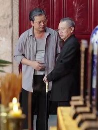 ลิขิตรักทายาทแสนล้าน - Episode 15