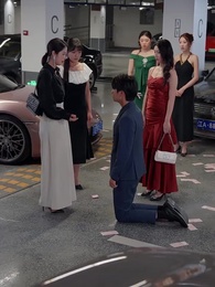 Episode 22 - [Dubbed] Garage Showdown: Classmate vs. Wife