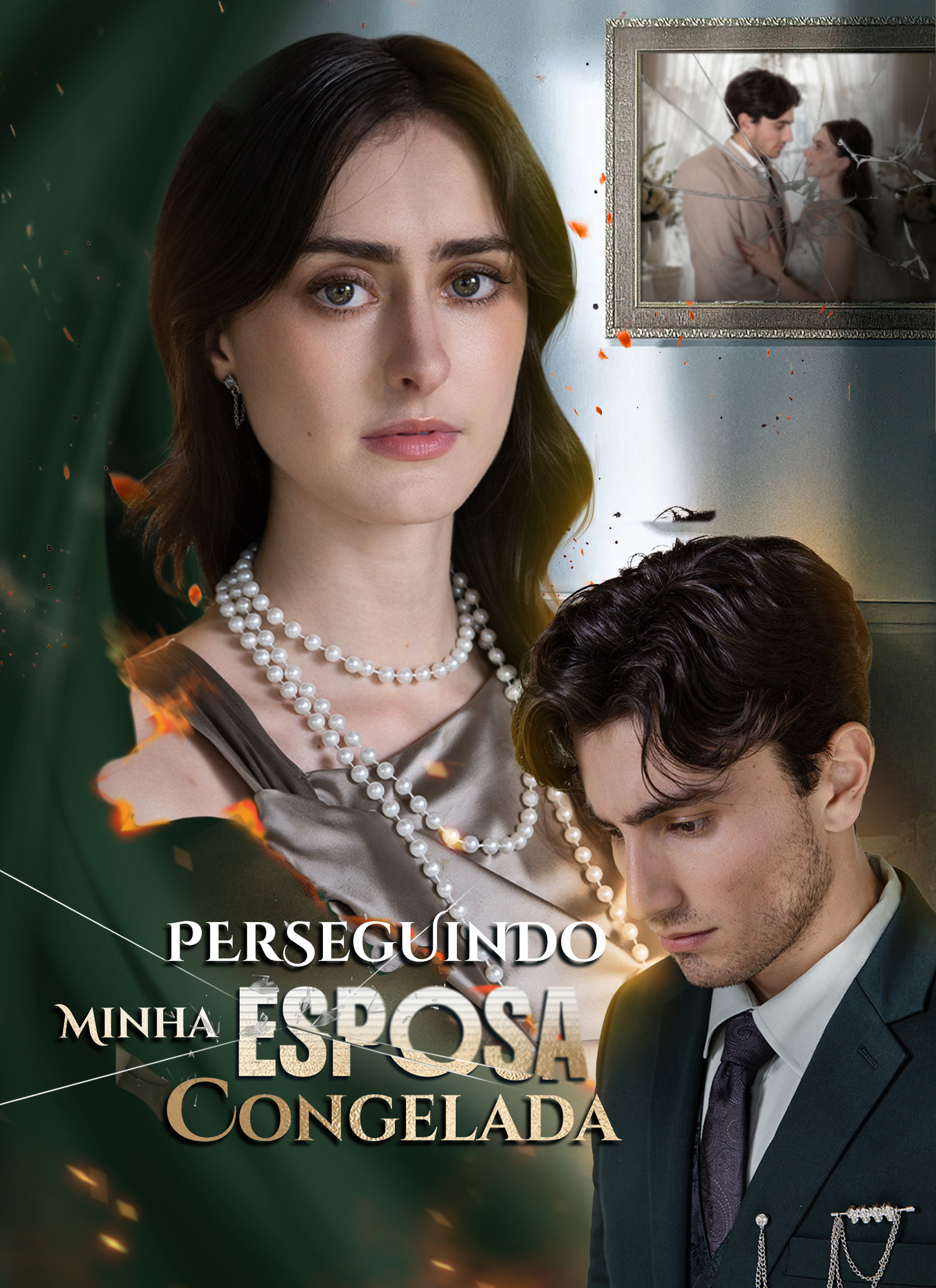 [Dublado]Perseguindo Minha Esposa Congelada