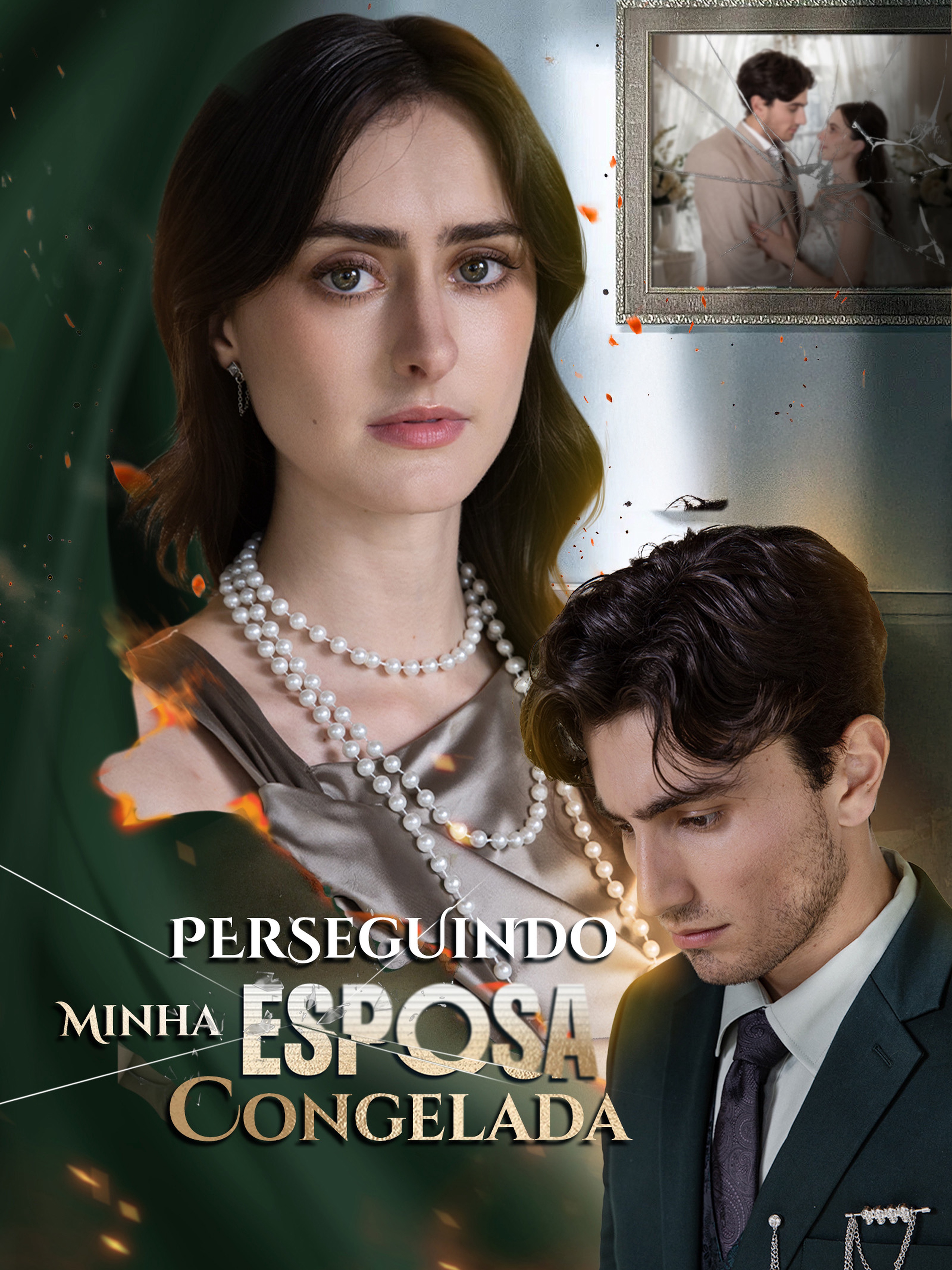 Perseguindo Minha Esposa Congelada
