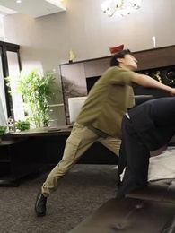 Ülkenin Koruyucu Generali - Episode 19