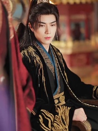 第43集 - 桃花戰馬錦徵裙