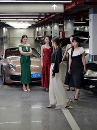 [Dubbed] Garage Showdown: Classmate vs. Wife - Episode 2