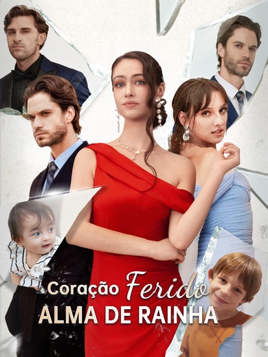 Coração Ferido, Alma de Rainha