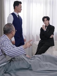 ลิขิตรักทายาทแสนล้าน - Episode 49