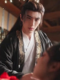 第1集 - 桃花戰馬錦徵裙