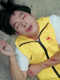 The Hidden Delivery Guy - Episode 55