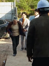 待春暖花開時 - Episode 9