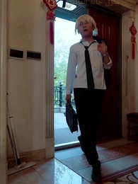 الحلقة 4 - حارس مدرسة يصنع طلابًا متفوقين