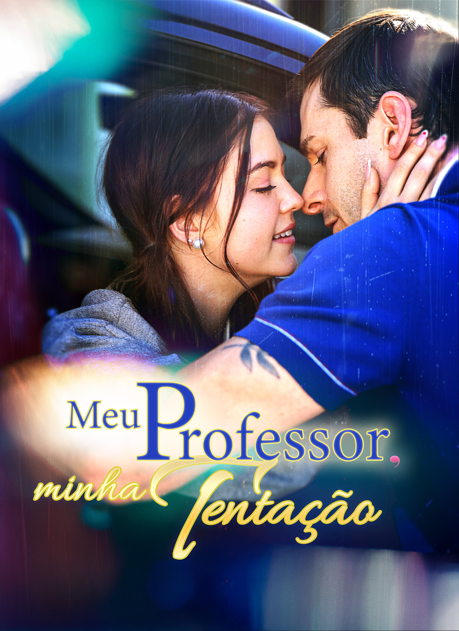 Meu professor, minha tentação