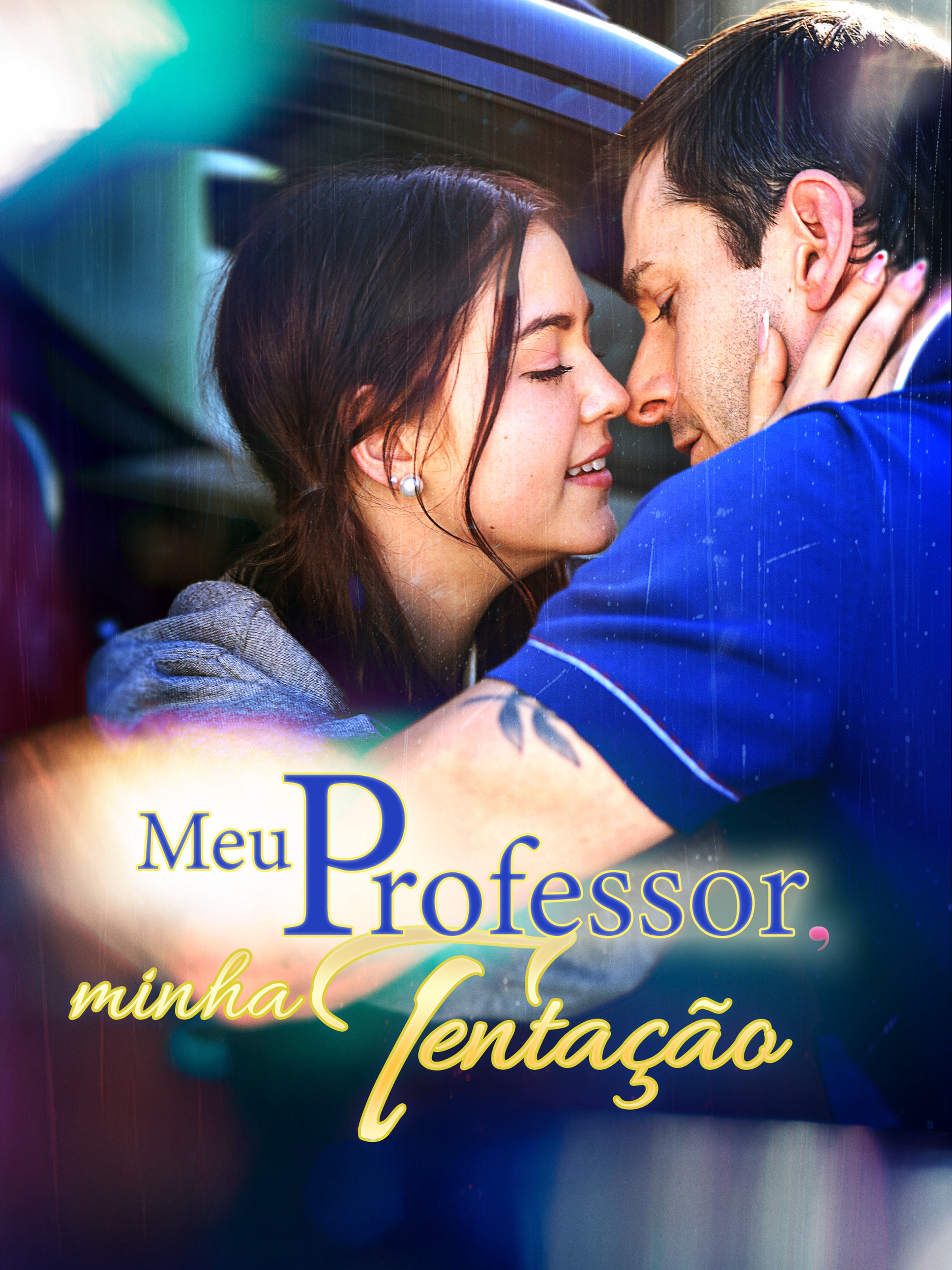 Meu professor, minha tentação