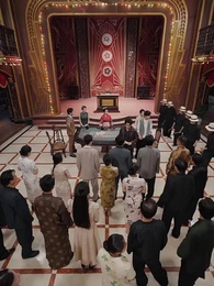 Die Rückkehr des Glücksspielerben - Episode 13