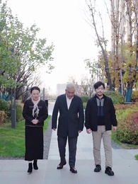 الحلقة 27 -  أبي عراب التجارة