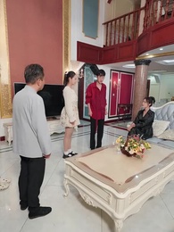 長姐歸來，爾等皆是臣 - Episode 50