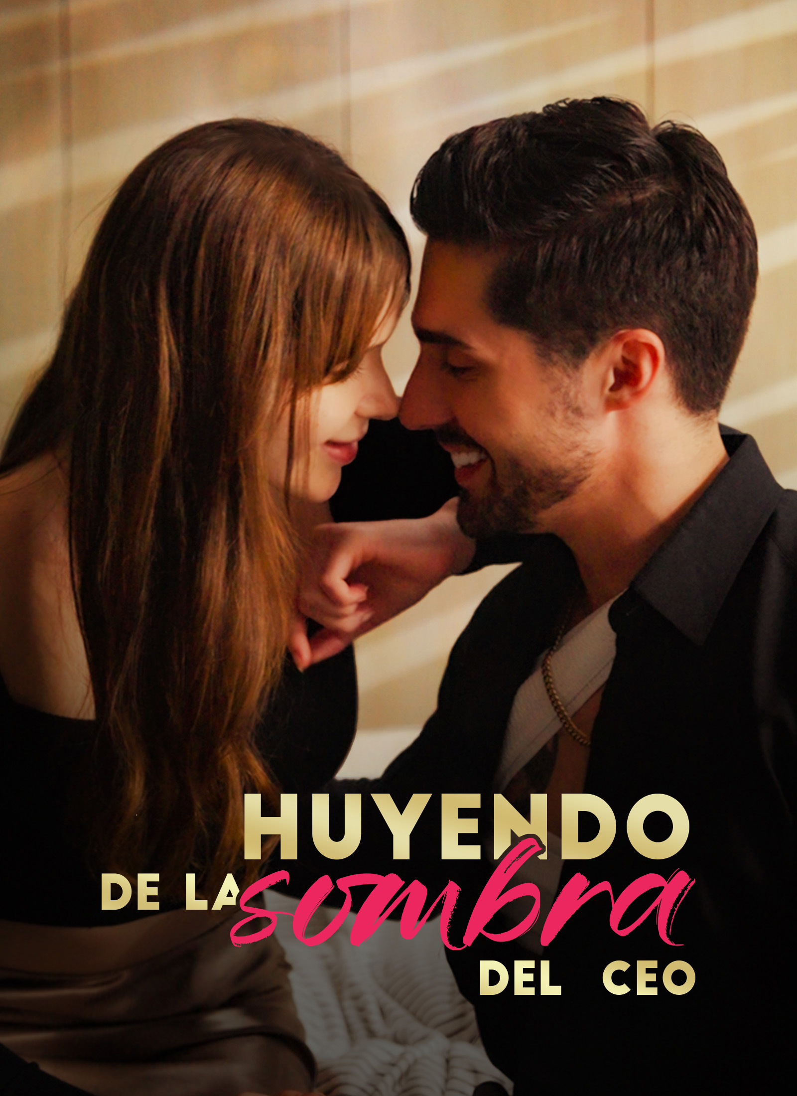 Portada de [Doblado]Huyendo de la sombra del CEO