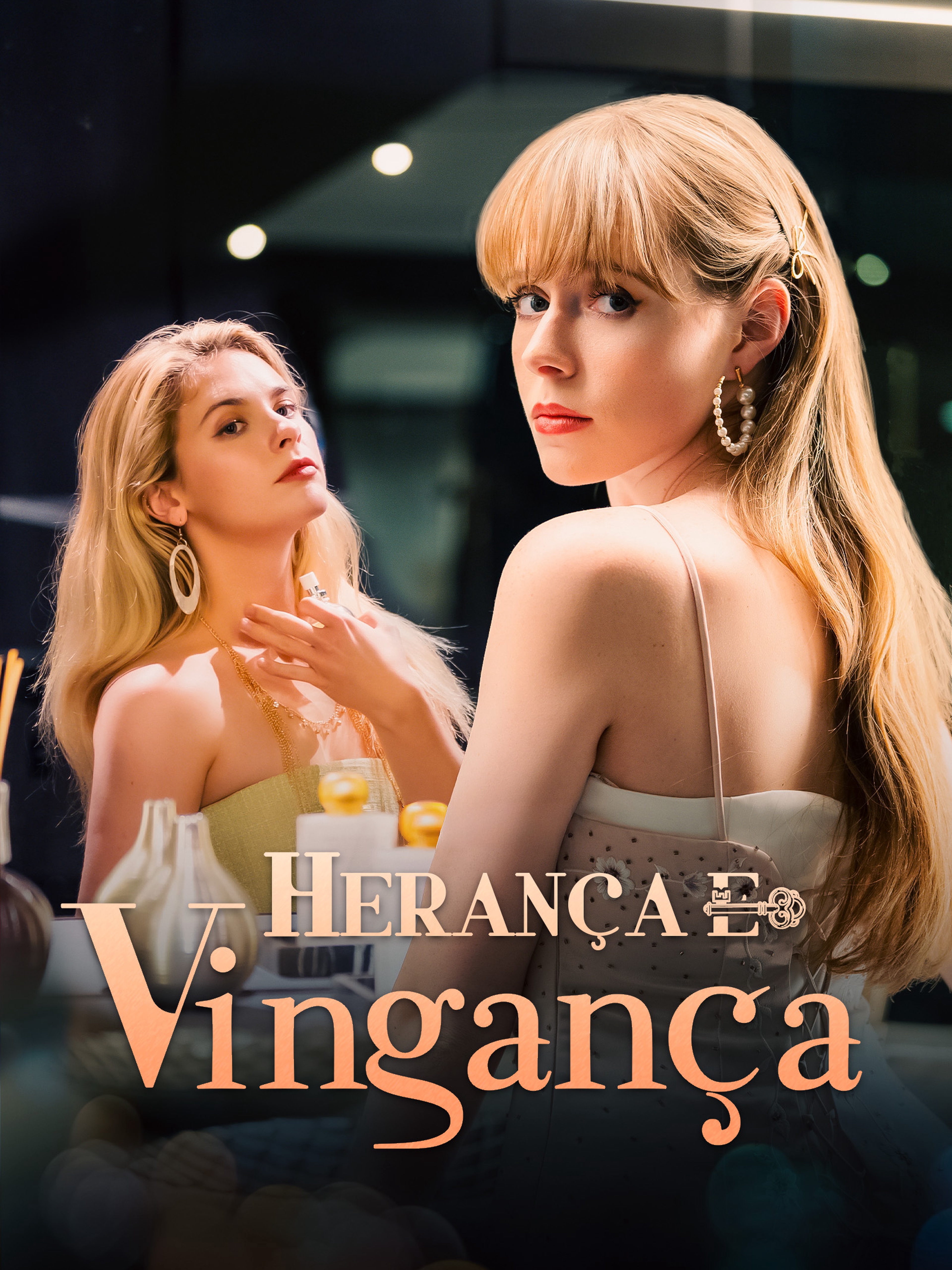 Herança e Vingança (Dublado)
