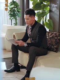 [더빙 버전]주홍빛 조각 - Episode 63